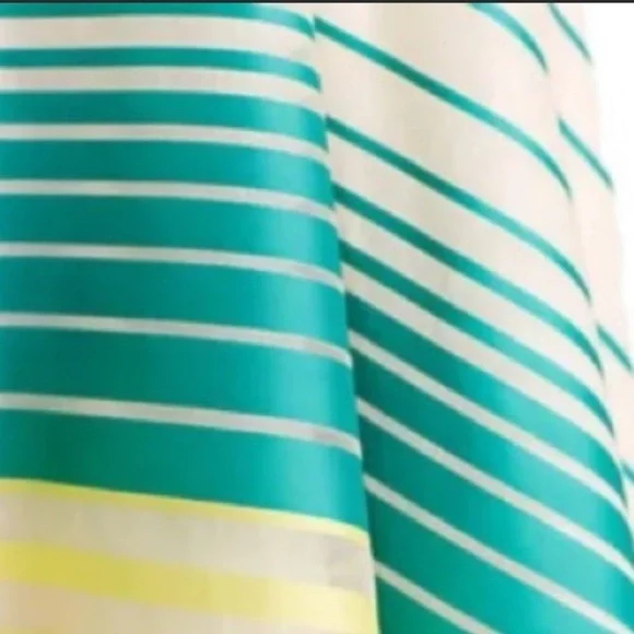 $198 Anthropologie Maxi Dress Petite 12 PL Tracy Reese Cut Outs Tulle Underskirt - Picture 11 of 15